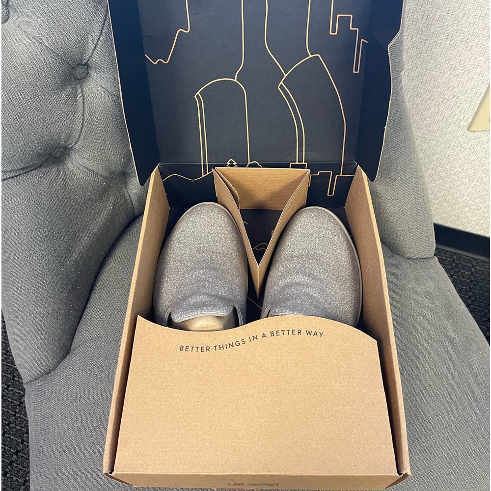 New Mens Allbirds Loungers